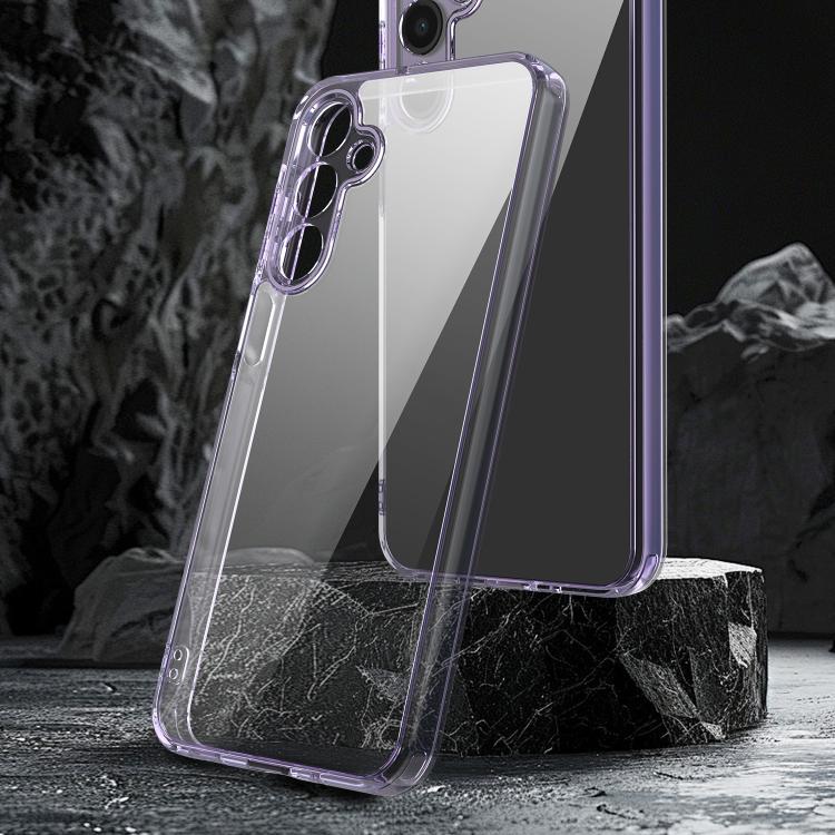 For Samsung Galaxy A16 4G PC Hybrid TPU Airbag Shockproof Phone Case