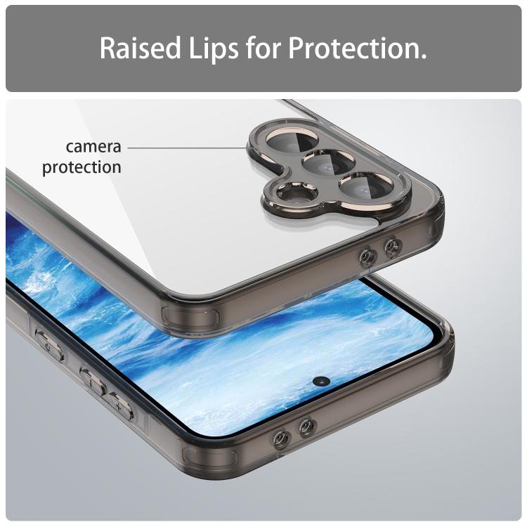 For Samsung Galaxy A36 5G PC Hybrid TPU Airbag Shockproof Phone Case