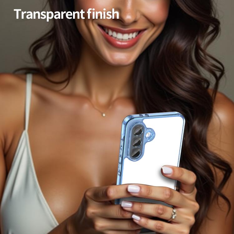 For Samsung Galaxy A36 5G PC Hybrid TPU Airbag Shockproof Phone Case