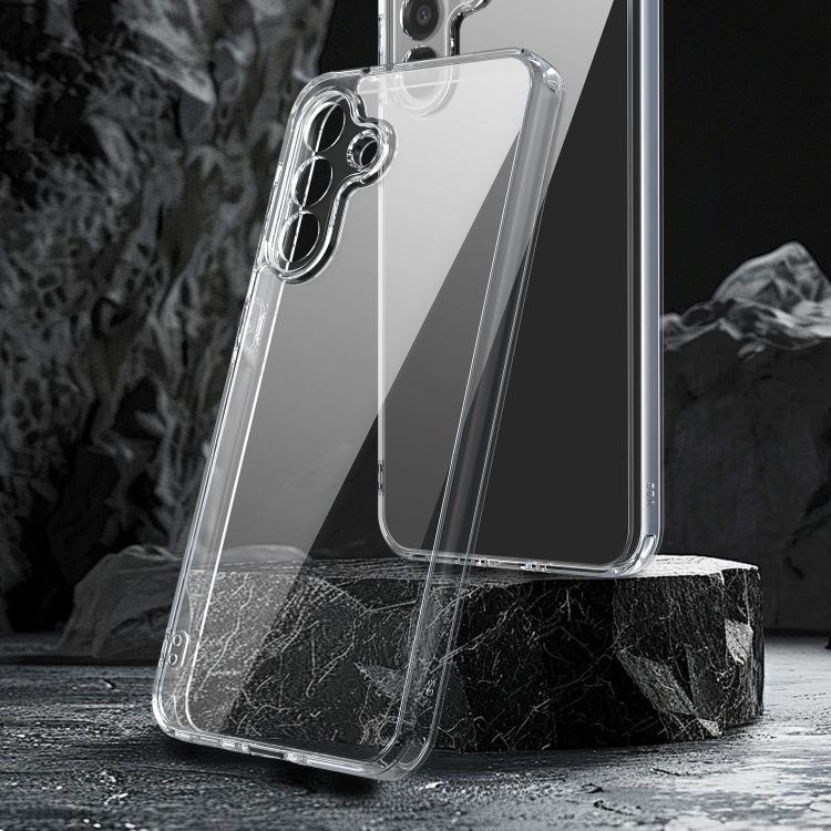 For Samsung Galaxy A36 5G PC Hybrid TPU Airbag Shockproof Phone Case