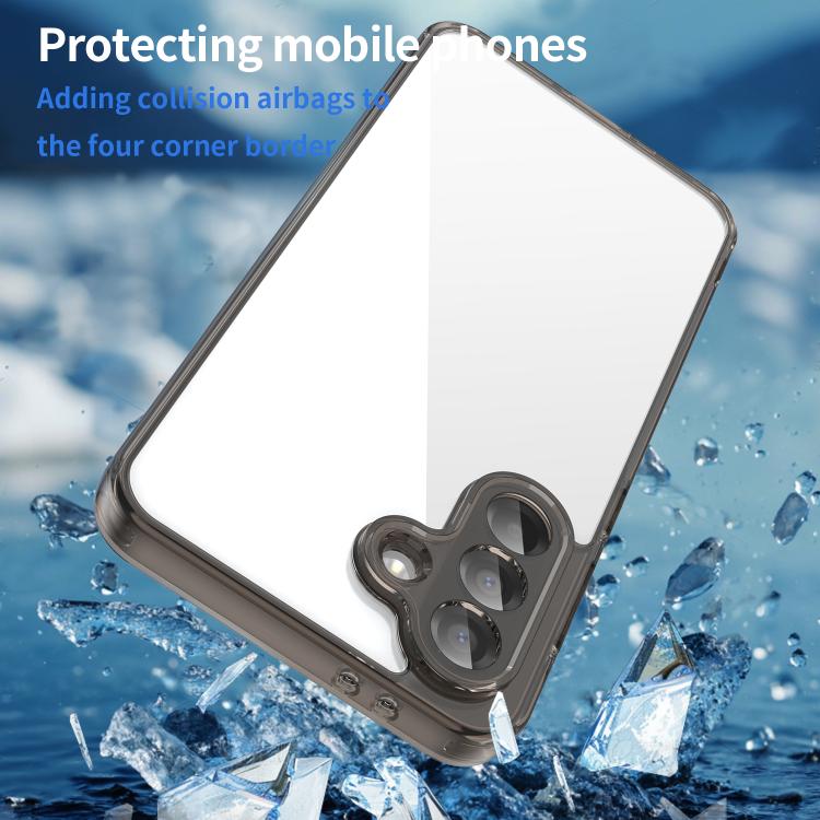 For Samsung Galaxy A56 5G PC Hybrid TPU Airbag Shockproof Phone Case