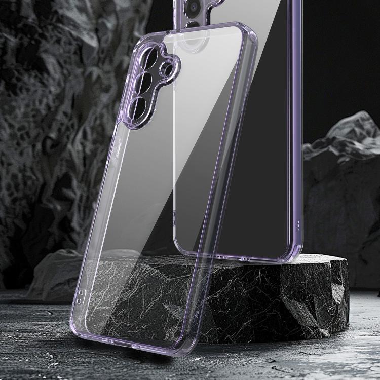 For Samsung Galaxy A56 5G PC Hybrid TPU Airbag Shockproof Phone Case
