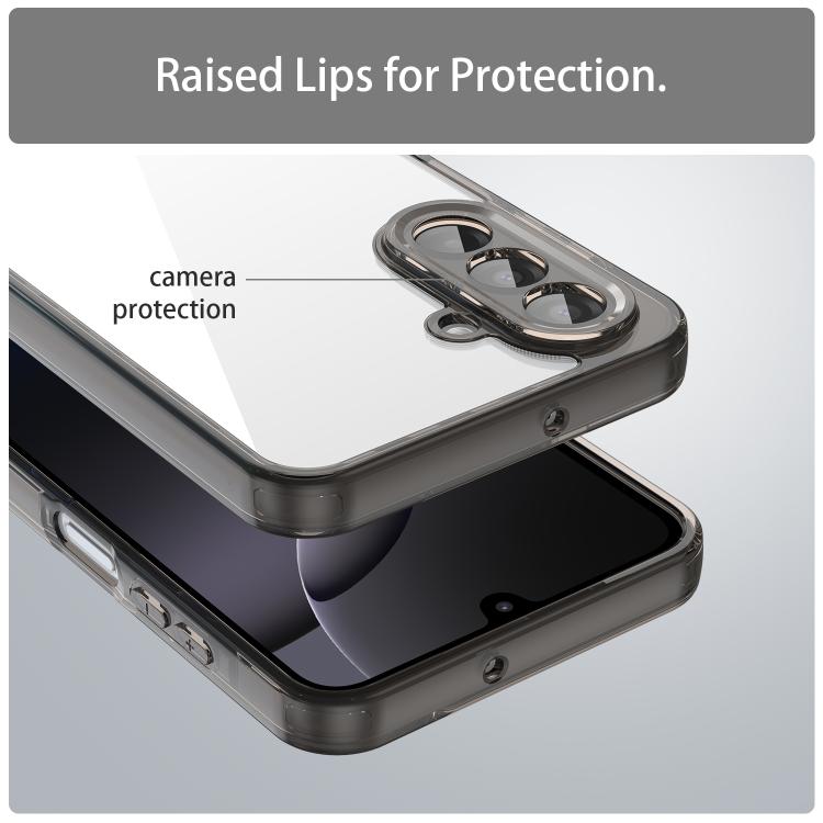 For Samsung Galaxy A17 5G PC Hybrid TPU Airbag Shockproof Phone Case