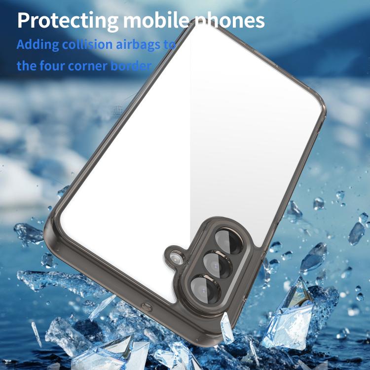 For Samsung Galaxy A17 5G PC Hybrid TPU Airbag Shockproof Phone Case