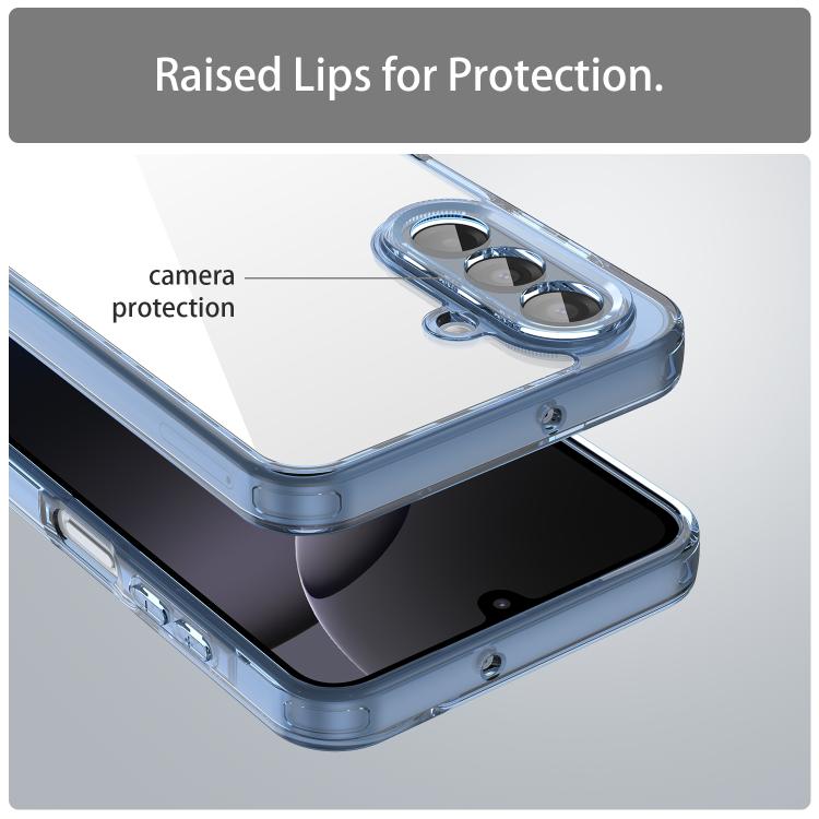 For Samsung Galaxy A17 5G PC Hybrid TPU Airbag Shockproof Phone Case