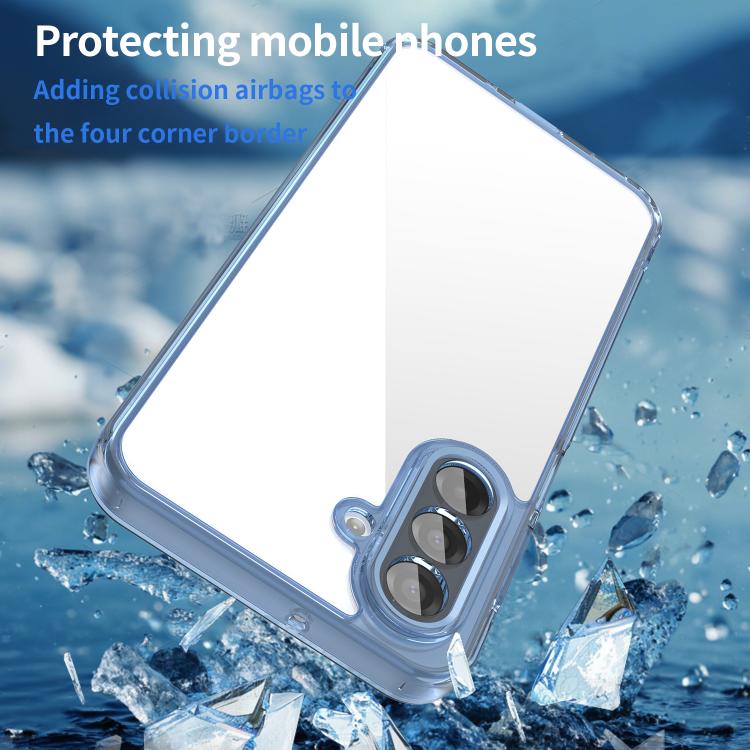 For Samsung Galaxy A17 5G PC Hybrid TPU Airbag Shockproof Phone Case