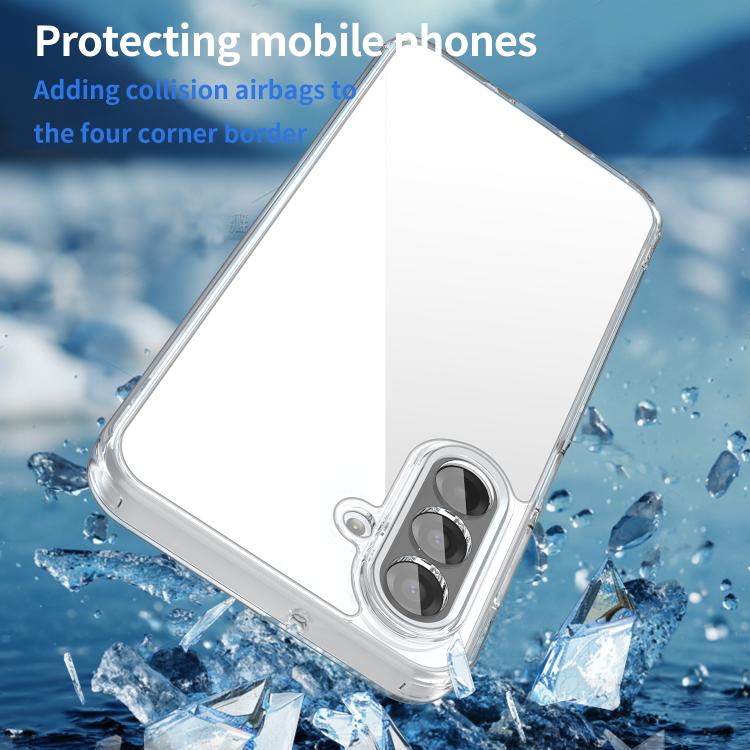 For Samsung Galaxy A17 5G PC Hybrid TPU Airbag Shockproof Phone Case