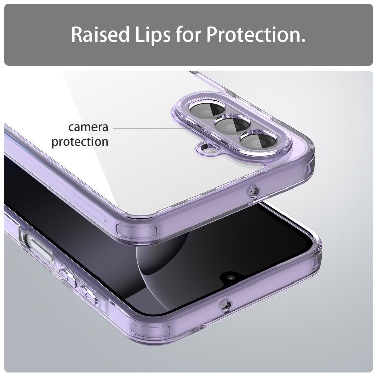 For Samsung Galaxy A17 5G PC Hybrid TPU Airbag Shockproof Phone Case