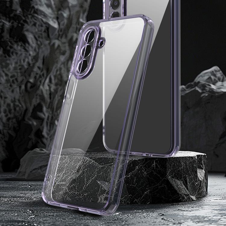 For Samsung Galaxy A17 5G PC Hybrid TPU Airbag Shockproof Phone Case