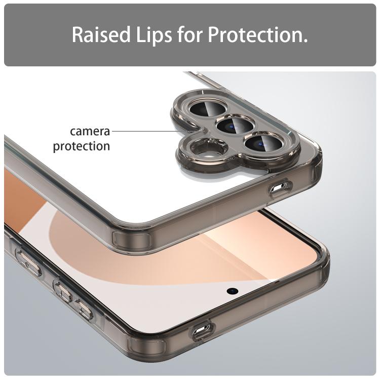 For Samsung Galaxy A57 5G PC Hybrid TPU Airbag Shockproof Phone Case
