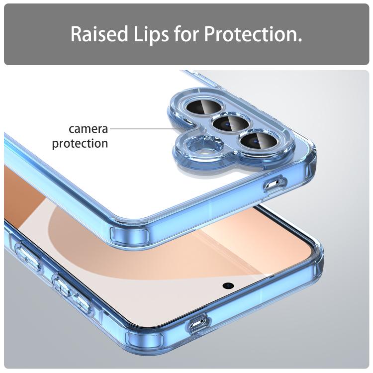 For Samsung Galaxy A57 5G PC Hybrid TPU Airbag Shockproof Phone Case