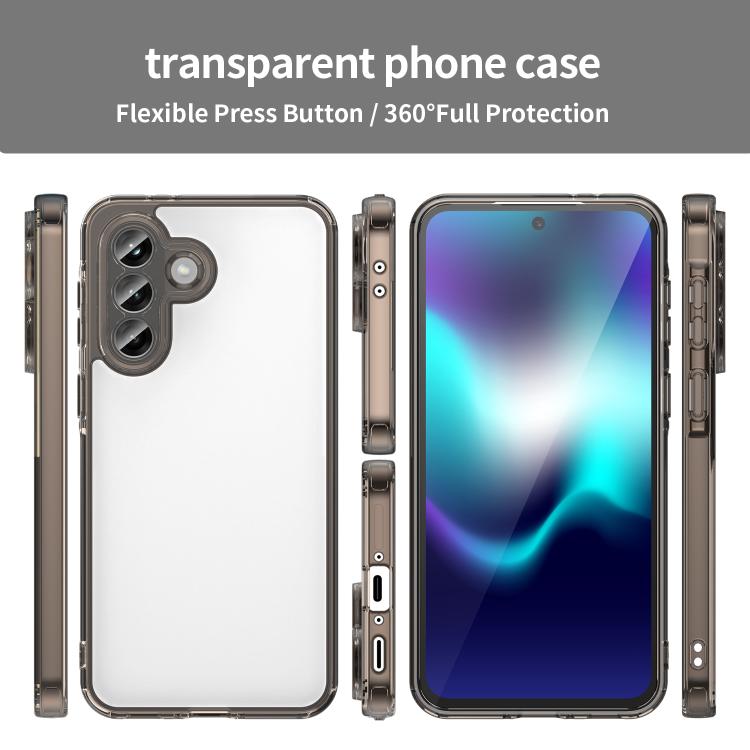 For Samsung Galaxy A37 5G PC Hybrid TPU Airbag Shockproof Phone Case