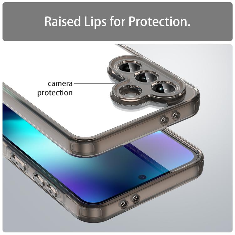 For Samsung Galaxy A37 5G PC Hybrid TPU Airbag Shockproof Phone Case