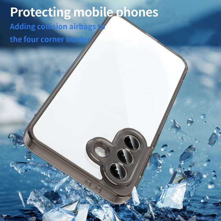 For Samsung Galaxy A37 5G PC Hybrid TPU Airbag Shockproof Phone Case