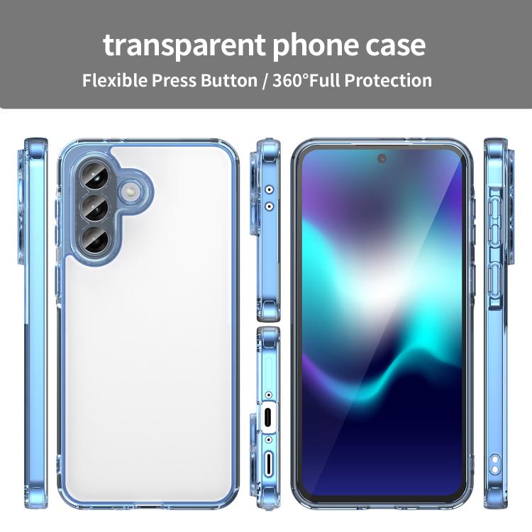 For Samsung Galaxy A37 5G PC Hybrid TPU Airbag Shockproof Phone Case