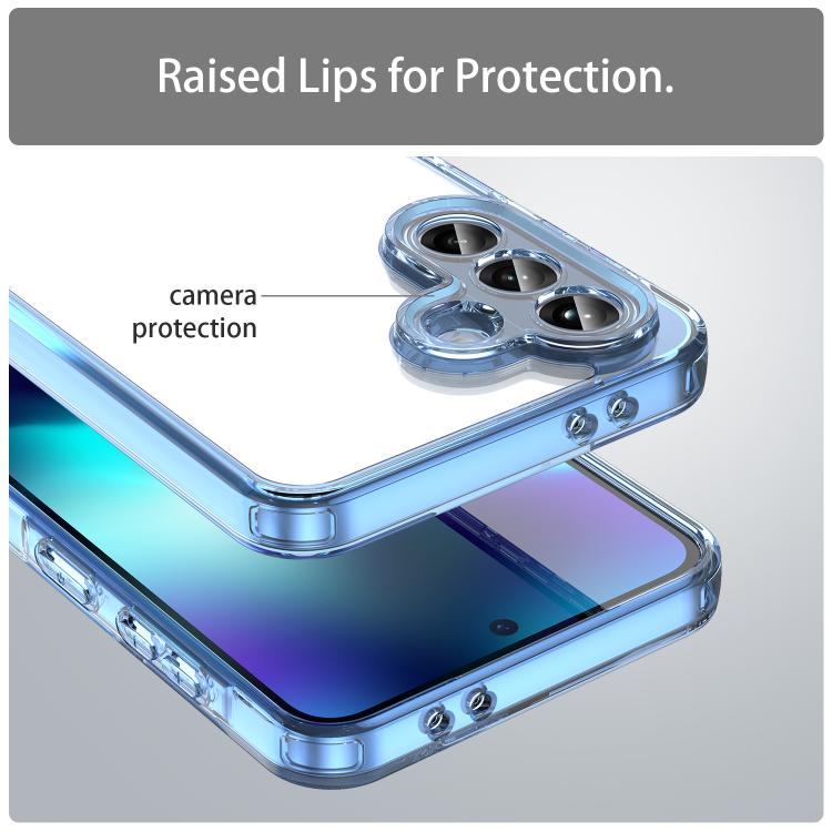 For Samsung Galaxy A37 5G PC Hybrid TPU Airbag Shockproof Phone Case