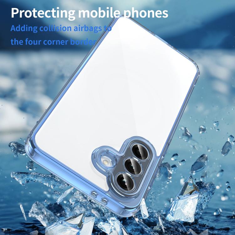 For Samsung Galaxy A37 5G PC Hybrid TPU Airbag Shockproof Phone Case