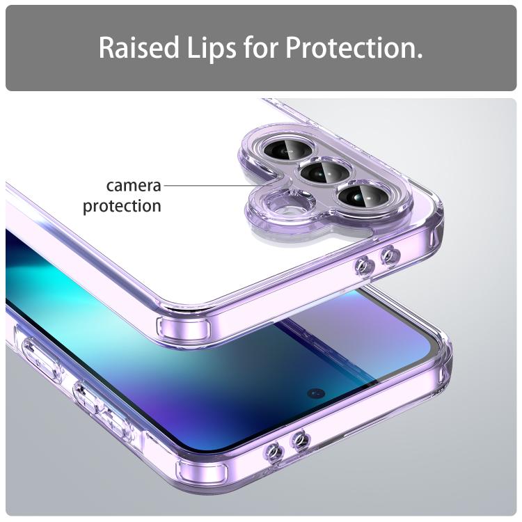 For Samsung Galaxy A37 5G PC Hybrid TPU Airbag Shockproof Phone Case