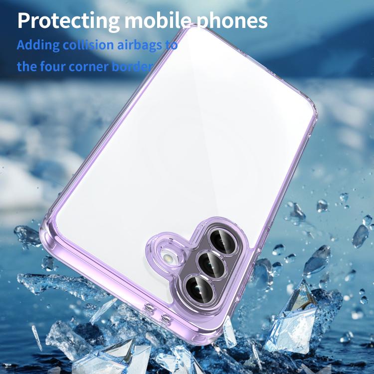 For Samsung Galaxy A37 5G PC Hybrid TPU Airbag Shockproof Phone Case