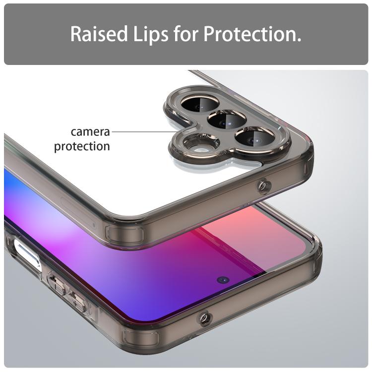 For Galaxy A27 5G PC Hybrid TPU Airbag Shockproof Phone Case
