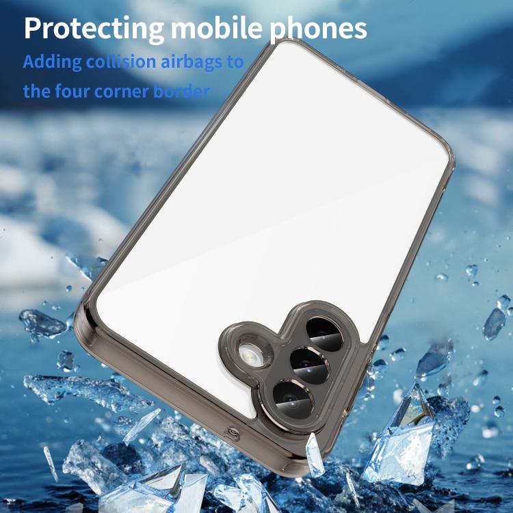 For Galaxy A27 5G PC Hybrid TPU Airbag Shockproof Phone Case