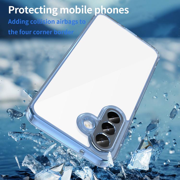 For Galaxy A27 5G PC Hybrid TPU Airbag Shockproof Phone Case