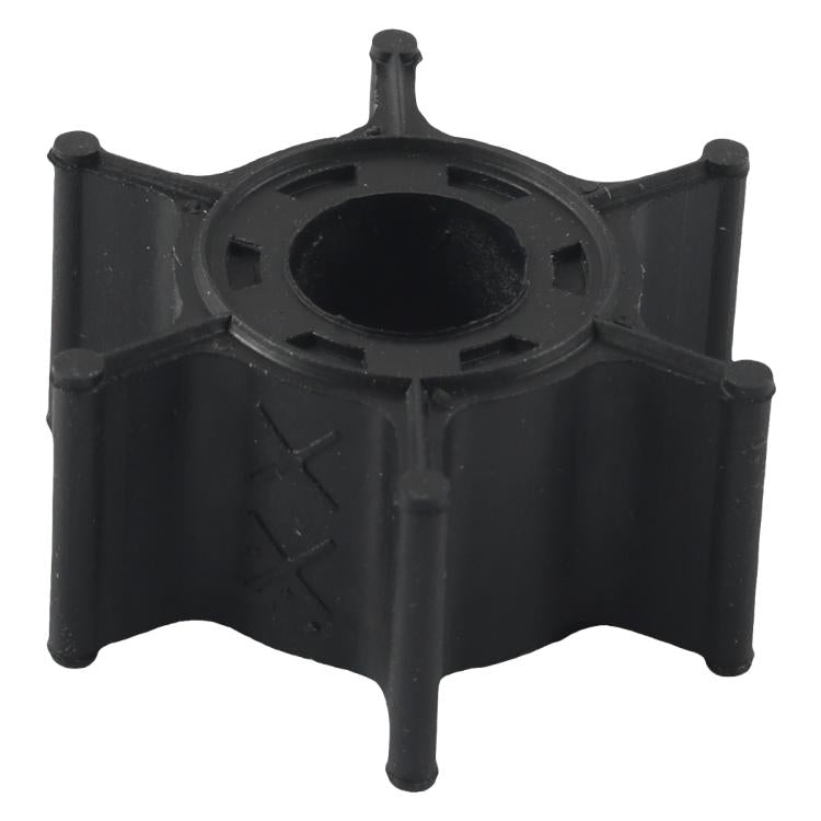 Outboard Water Pump Impeller Repair Kit for YAMAHA 6/8HP 6G1-W0078-A1 - Silver + Black