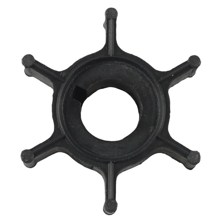 Outboard Water Pump Impeller Repair Kit for YAMAHA 6/8HP 6G1-W0078-A1 - Silver + Black