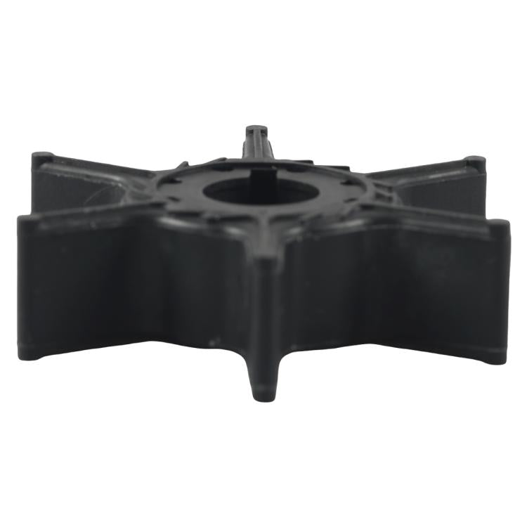 Outboard Water Pump Impeller Repair Kit for YAMAHA F6 F8 4-Stroke 68T-W0078-00 - Silver + Black
