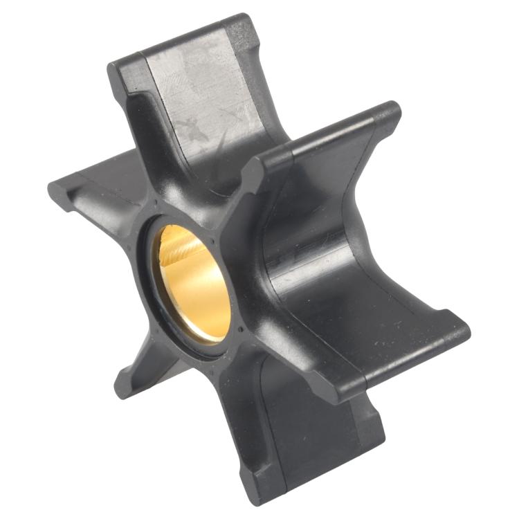 Outboard Water Pump Impeller for Johnson / Evinrude 85-300HP 75/90/120HP 5001593 - Black