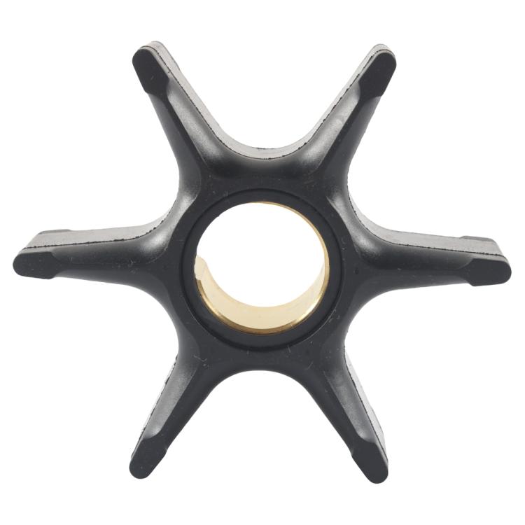Outboard Water Pump Impeller for Johnson / Evinrude 85-300HP 75/90/120HP 5001593 - Black