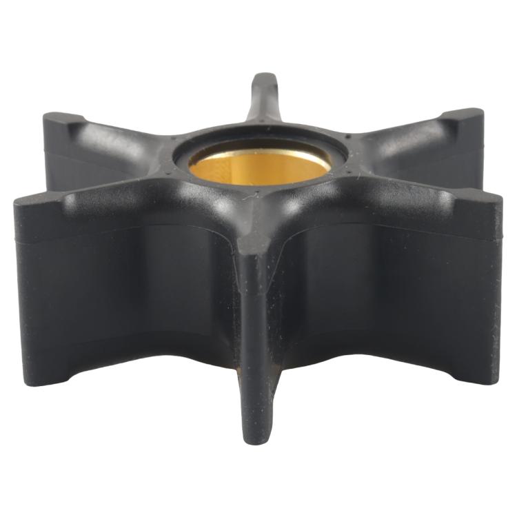 Outboard Water Pump Impeller for Johnson / Evinrude 85-300HP 75/90/120HP 5001593 - Black