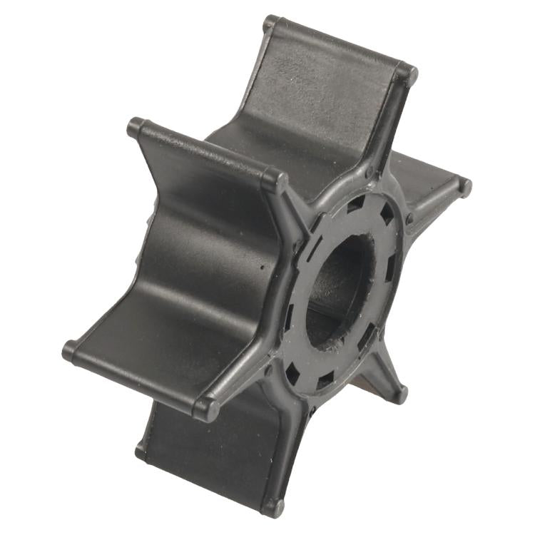 Outboard Water Pump Impeller Repair Kit with Shell for YAMAHA 20/25HP 6L2-W0078-00-00 - Silver + Black