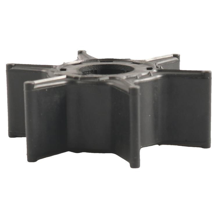 Outboard Water Pump Impeller Repair Kit with Shell for YAMAHA 20/25HP 6L2-W0078-00-00 - Silver + Black