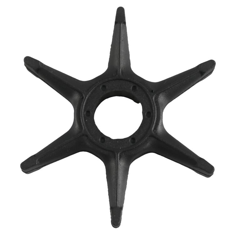 Outboard Water Pump Impeller for Mercury/Voyager/Yamaha 689-44352-02 - Black