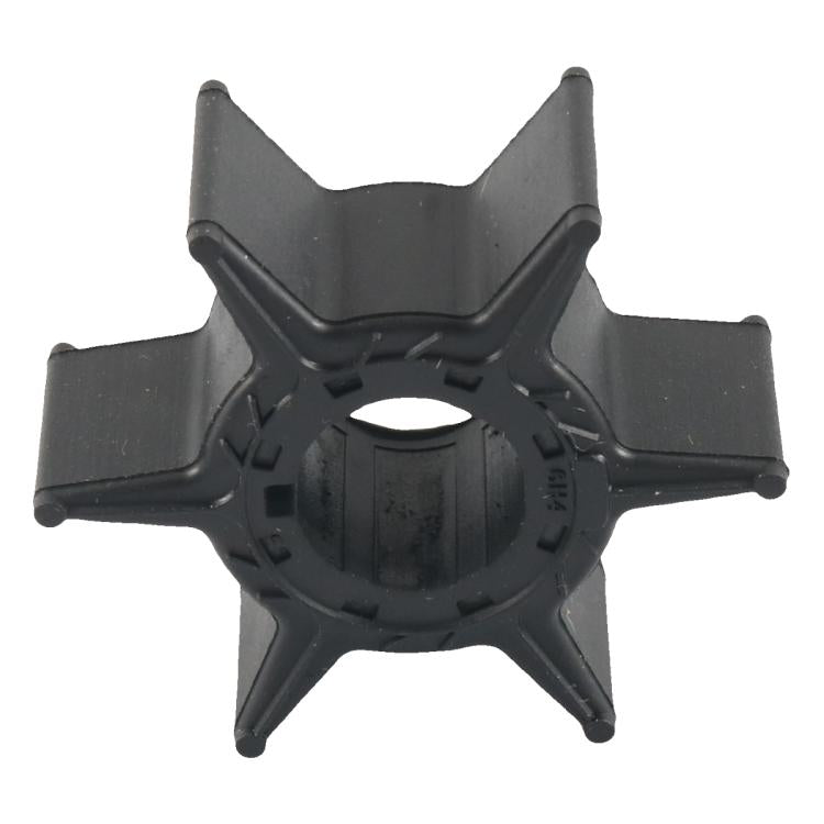Outboard Water Pump Impeller Repair Kit for YAMAHA 60HP 6K5-W0078-01 - Silver + Black