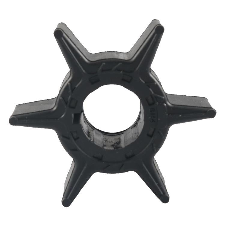 Outboard Water Pump Impeller Repair Kit for YAMAHA 60HP 6K5-W0078-01 - Silver + Black