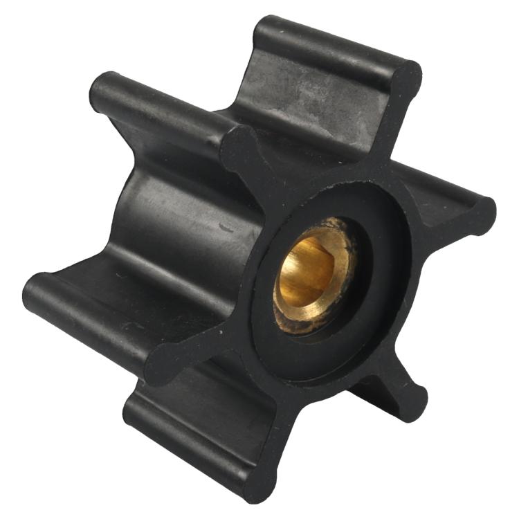 Outboard Water Pump Impeller for Milwaukee M18 49162771 - Black
