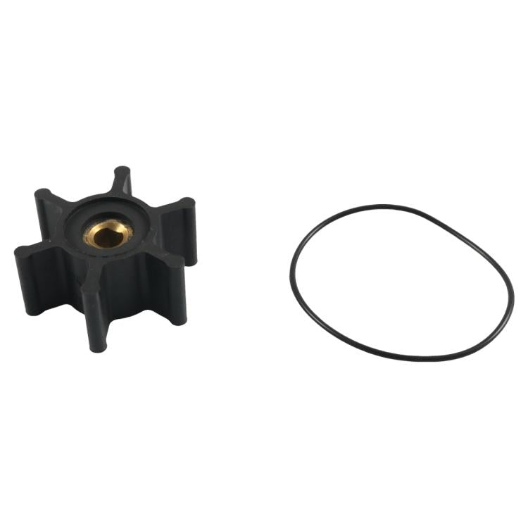 Outboard Water Pump Impeller for Milwaukee M18 49162771 - Black