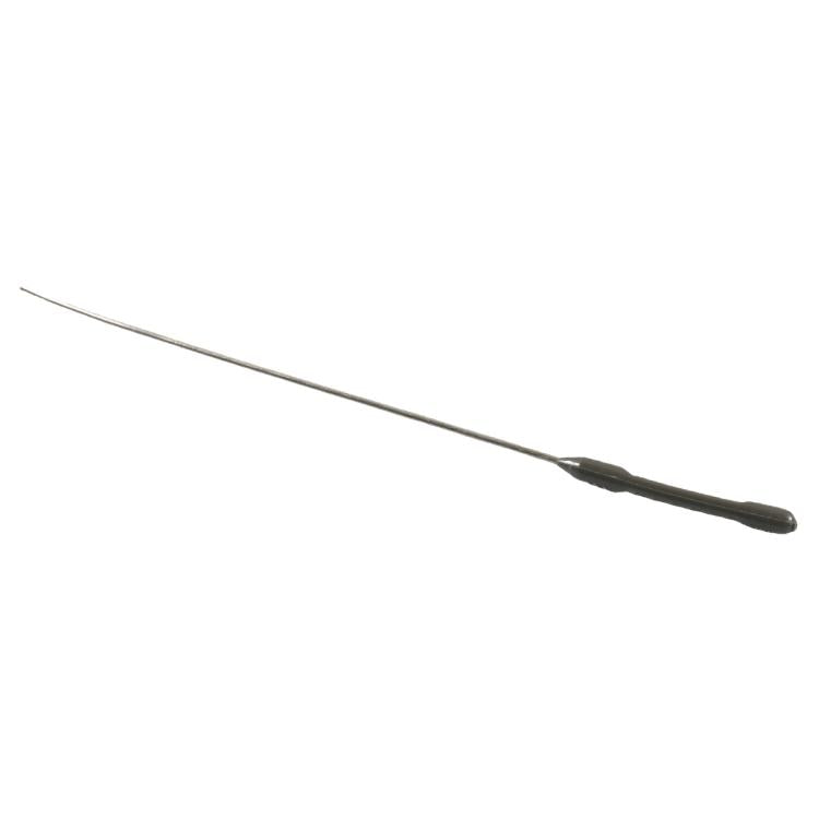 Car Engine Oil Level Oil Measuring Rod for Ford 3C3Z-6750AA - Black+Silver