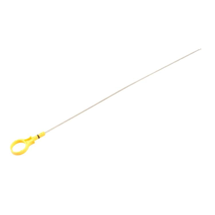 Car Engine Oil Level Oil Measuring Rod for Mazda 2 2007-2012 ZJ02-10-450 - Yellow+Silver
