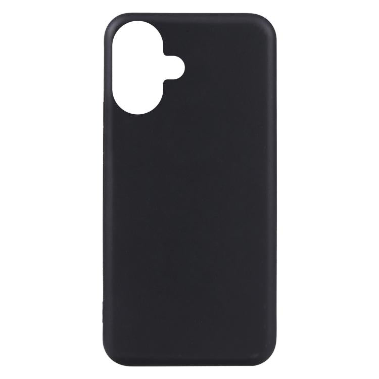 For iPhone 17 10pcs TPU Phone Case - Black