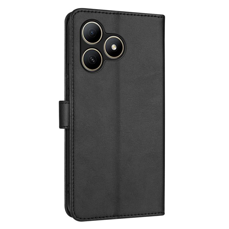 For Wiko Hi Enjoy 80S AZNS Skin Feel Calf Texture Flip Leather Phone Case