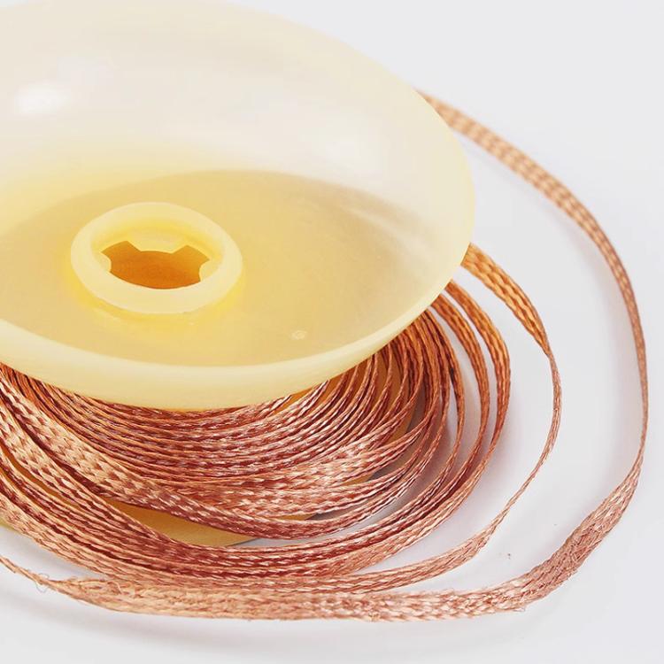 Strong Tin Absorption Wire, Model:3020 - 3.0mm x 2m
