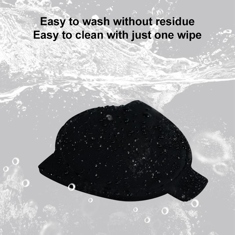 Silicone Cover For Breville 8 Series Coffee Machine Powder Feeder - Black