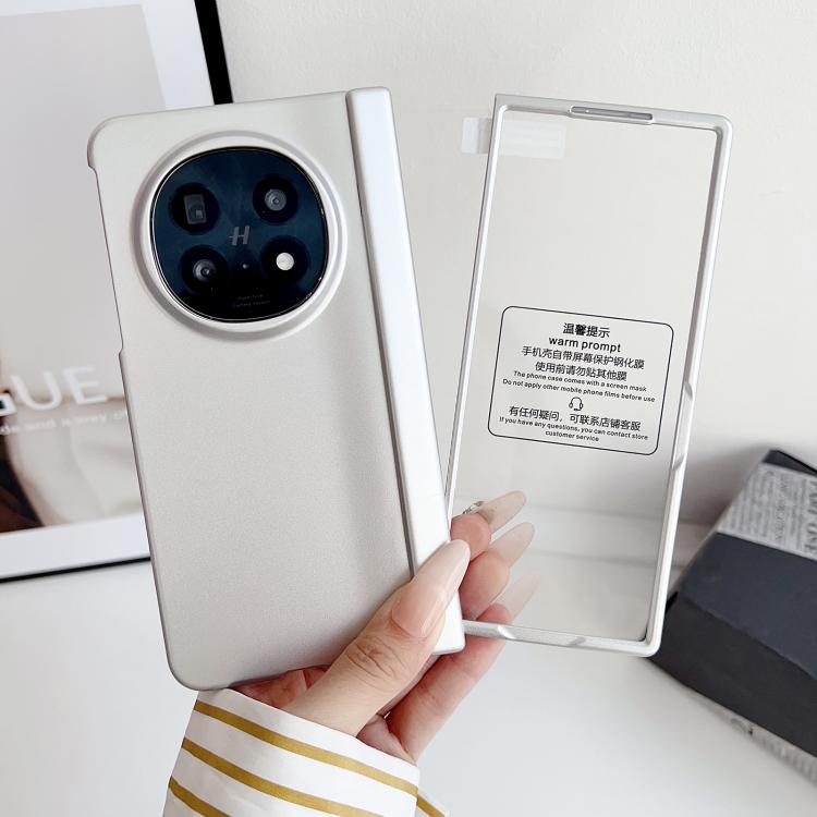For OPPO Find N5 Integrated Spring Axis Skin Feel Phone Case