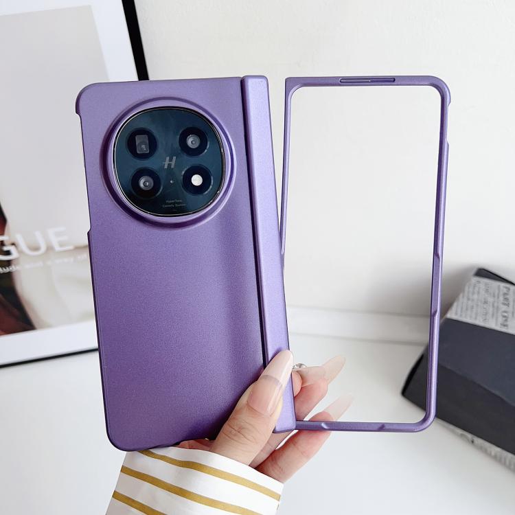 For OPPO Find N5 Integrated Spring Axis Skin Feel Phone Case
