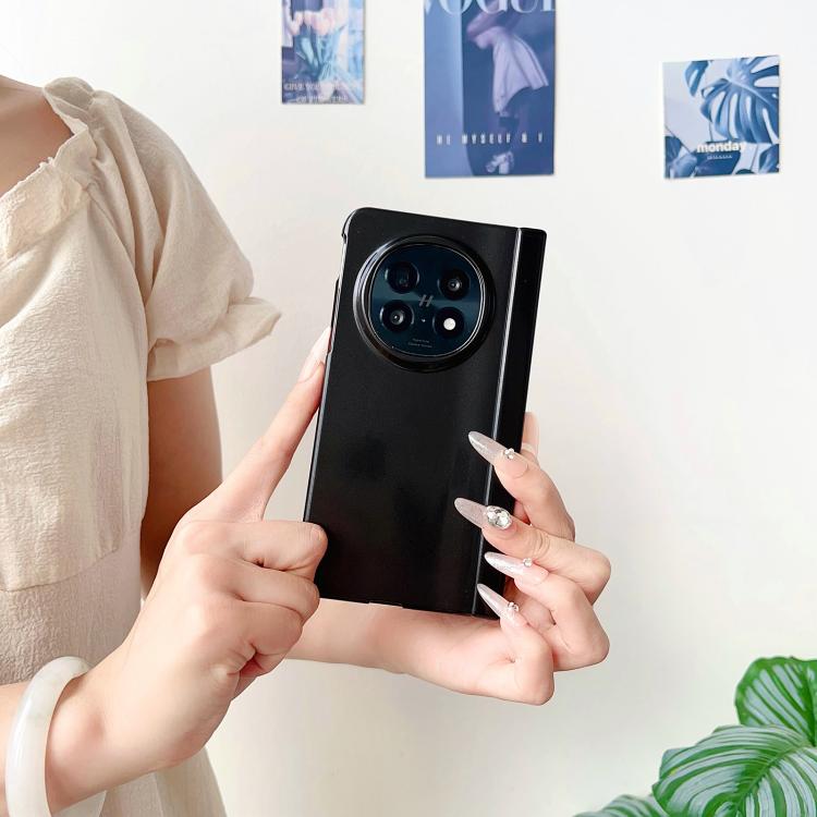 For OPPO Find N5 Integrated Spring Axis Skin Feel Phone Case