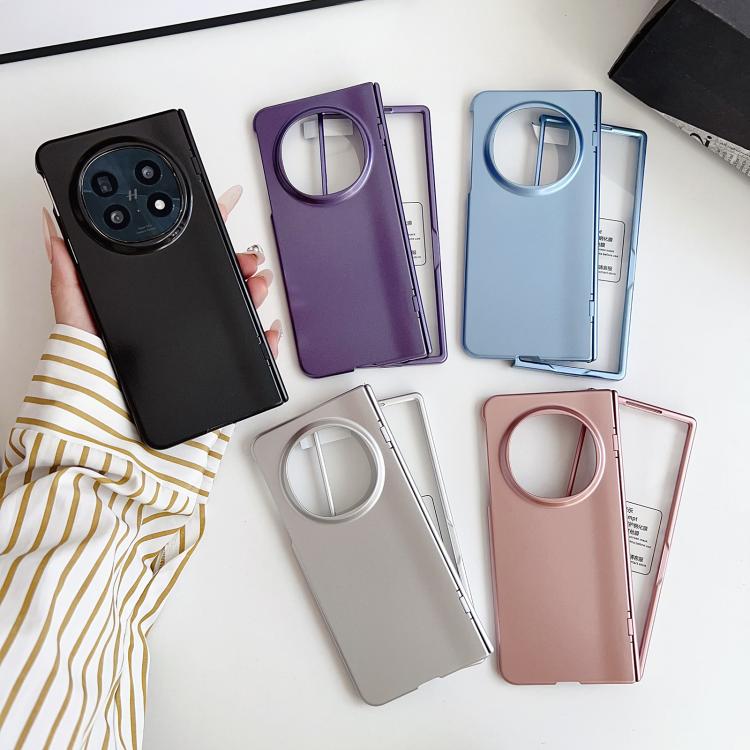 For OPPO Find N5 Integrated Spring Axis Skin Feel Phone Case