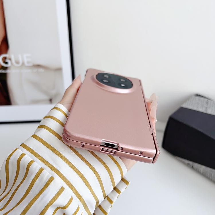 For OPPO Find N5 Integrated Spring Axis Skin Feel Phone Case